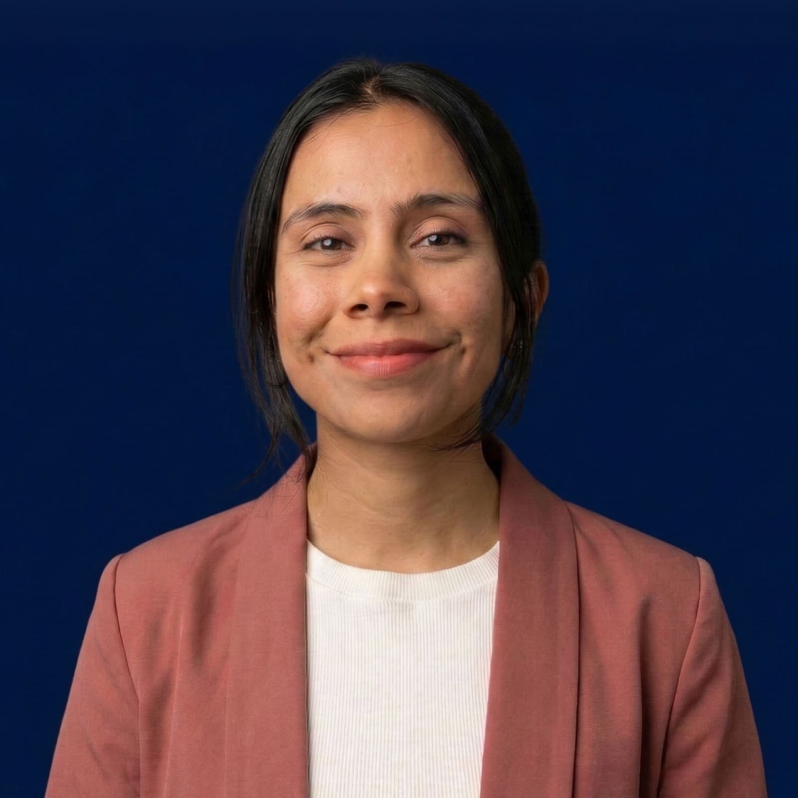 Retrato de Ornella Oliva